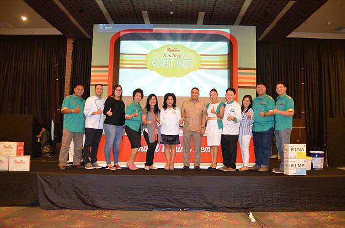 Grand Baking Demo Padang